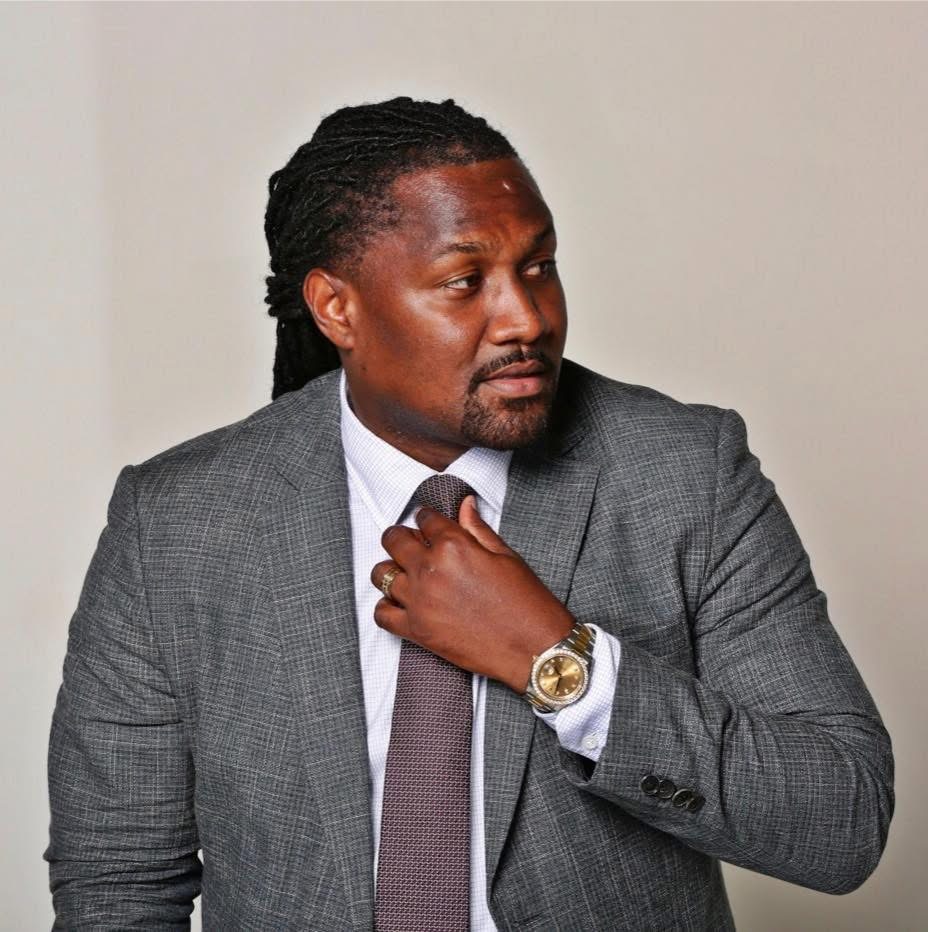 Ashton Henry, Taxracy Founder and Author of The Chemistry of Credit